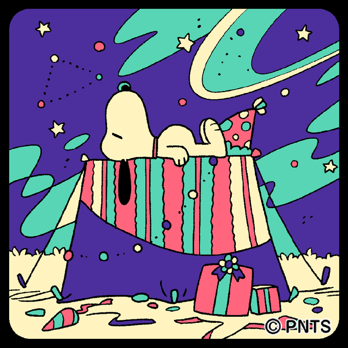 スヌーピーのtwitterイラスト検索結果 古い順