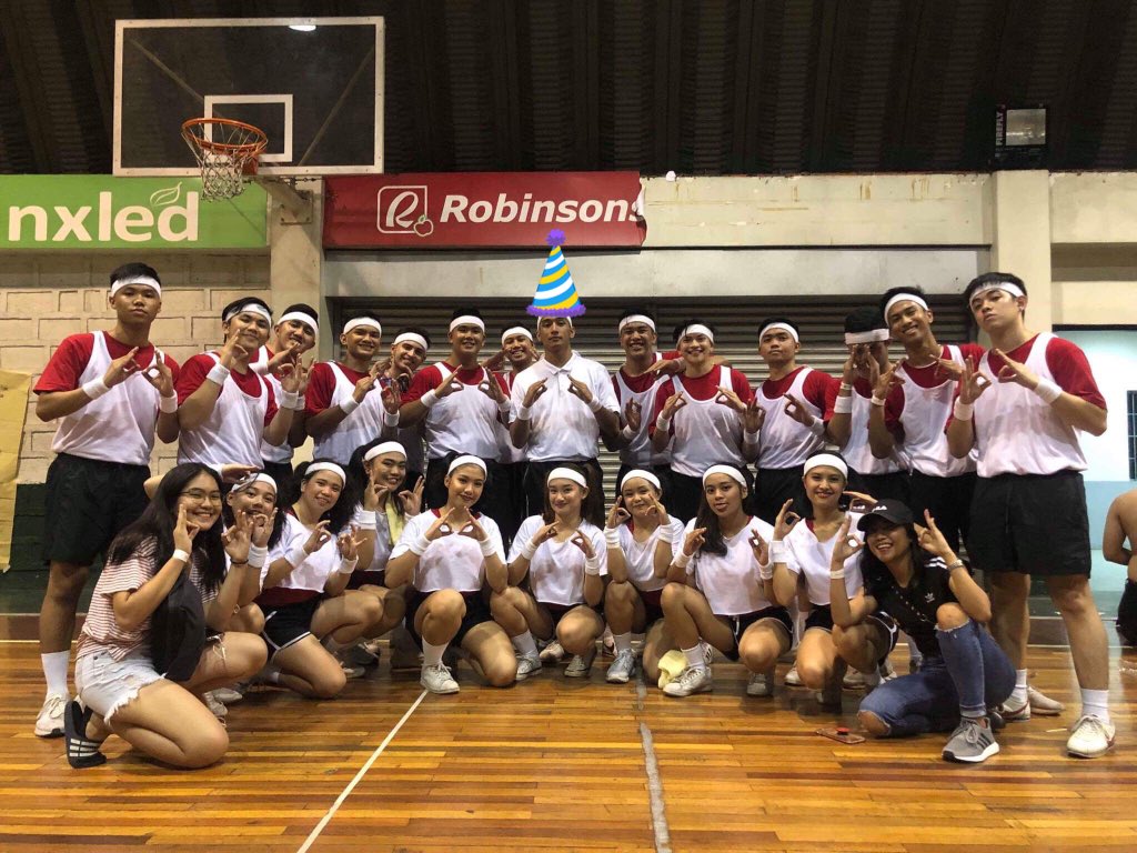 BDT_SanBeda's tweet image. Happy birthday to our coach, @aennontabungarr! Thank you for continuing to push us to be the better version of ourselves. Have a great day, coach ae! #RSSL