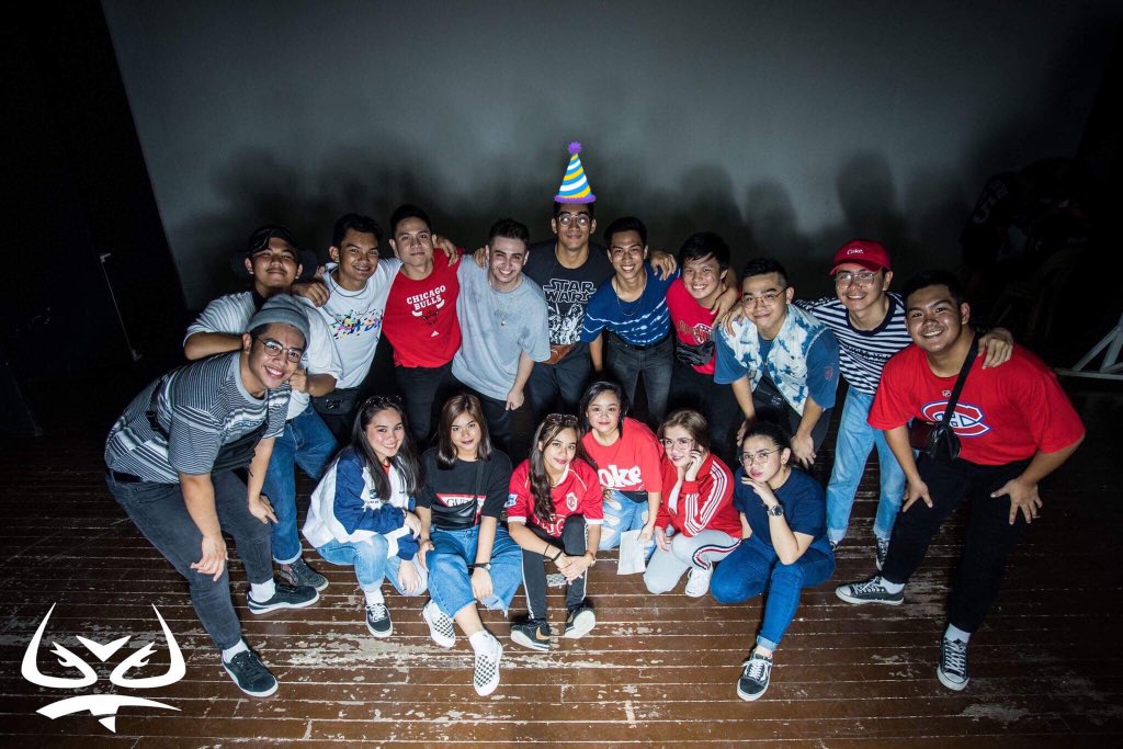 BDT_SanBeda's tweet image. Happy birthday to our coach, @aennontabungarr! Thank you for continuing to push us to be the better version of ourselves. Have a great day, coach ae! #RSSL