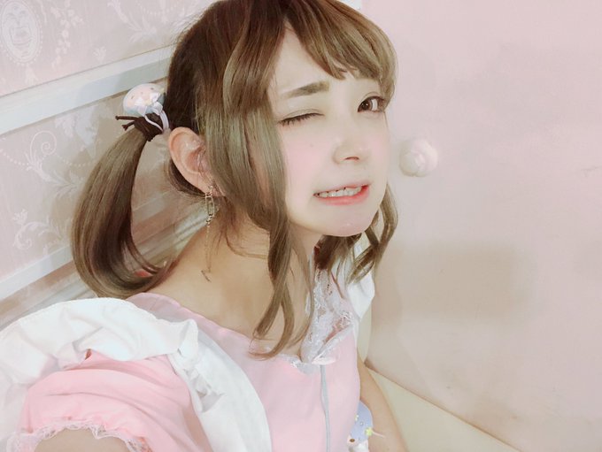 Twitterのコスプレ画像4