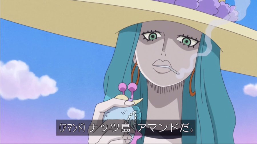 ワンピースのビッグマム海賊団の幹部の悪魔の実や懸賞金一覧 Legend Anime