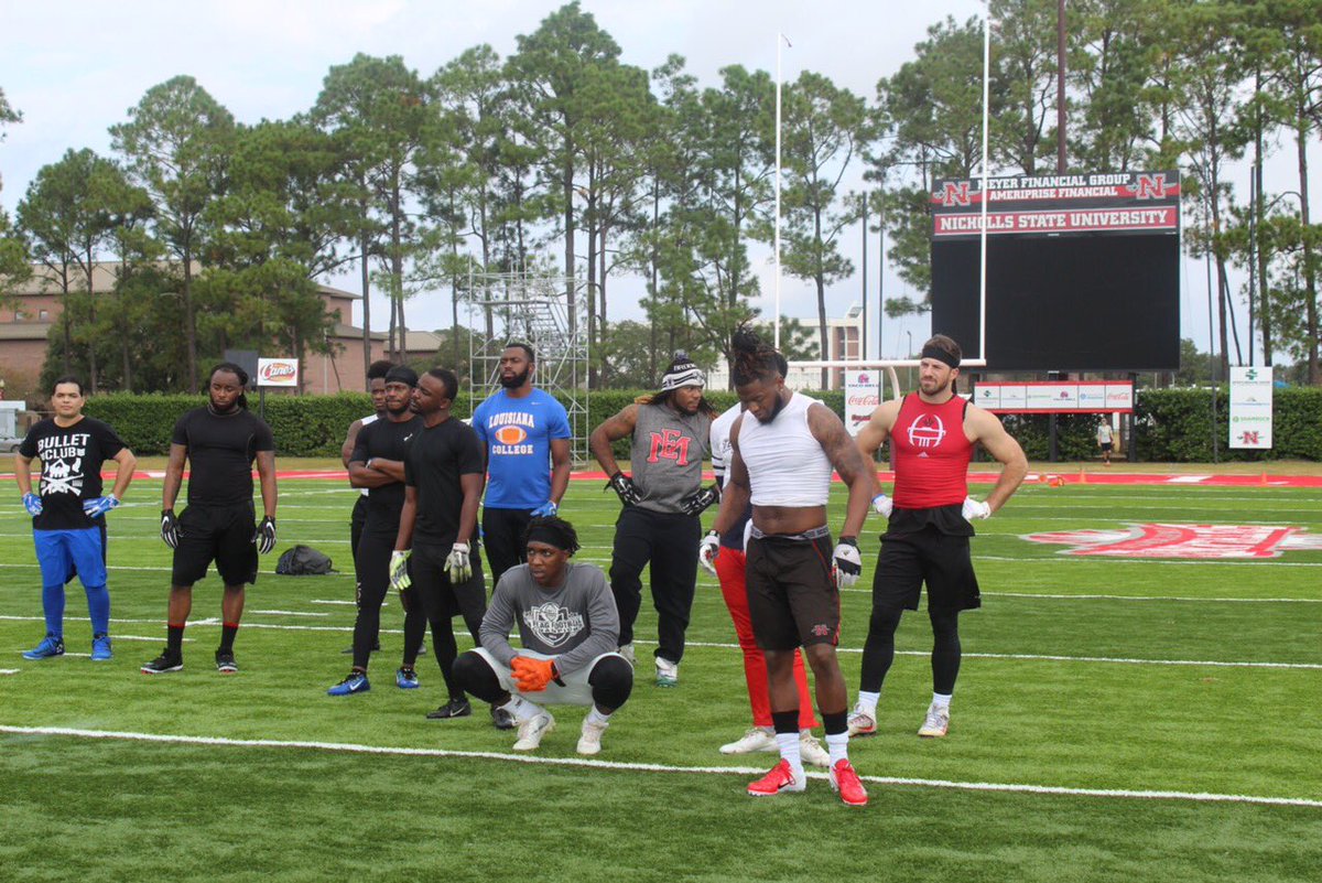 DMase9's tweet photo. Louisiana Red Sticks Free Agent Tryouts!
#TheStick #BR https://t.co/UkFt23YhYX