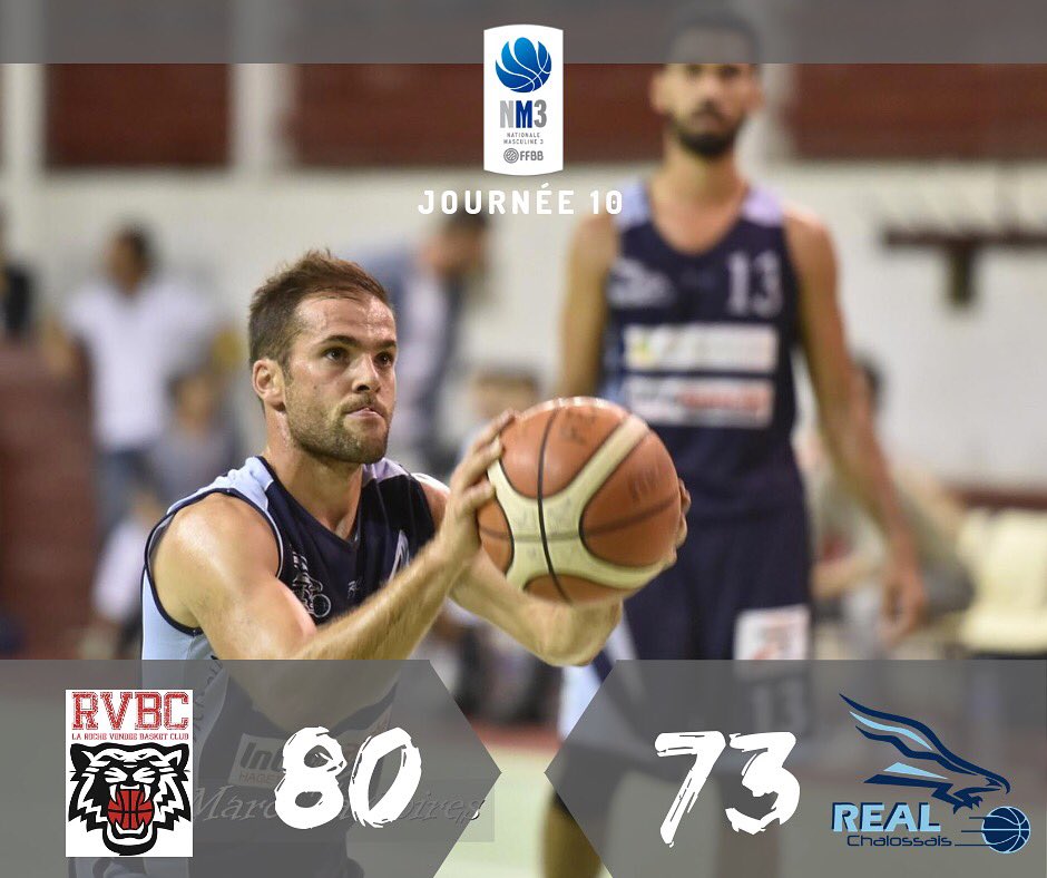 Privés de Crabos et Tresgots, les SG1 n’ont rien pu faire face à Roche Vendée.
Maintenant cap sur Montaigu pour la 11eme journée !