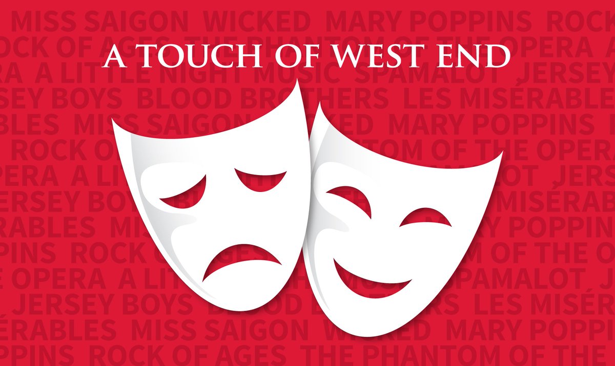 One week to go until we welcome the fabulous cast of <a href="/ATouchofWestEnd/">A Touch of West End</a> for their final show at Woburn. <a href="/EarlCarpenter/">Earl Carpenter</a> <a href="/YeoAnnette/">Annette Yeo</a>  <a href="/celiamgraham/">Celia Graham</a> <a href="/DoanoZoe/">Zoe Doano Performance Coach</a> @Paul_WilkinsUK <a href="/TheBigSwim2014/">Yvonne Marie Parsons</a> #amyshackcloth