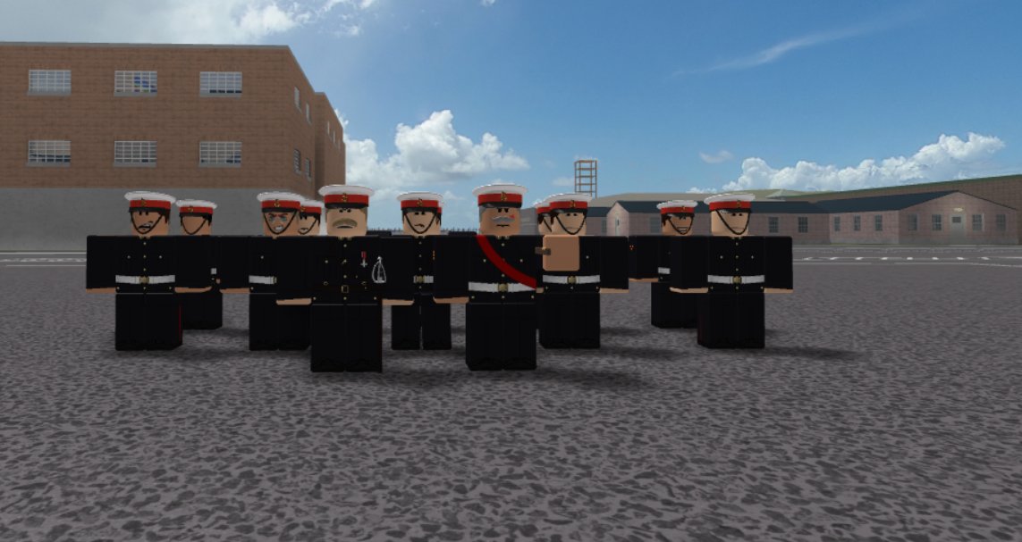 The Royal Marines tweet media