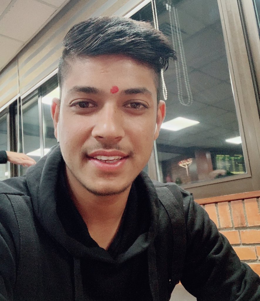 On my way to Australia for <a href="/BBL/">KFC Big Bash League</a> ! 
Representing @starsbbl ! Come and support our team @starsbbl ! See you all there very soon. Can’t wait to get there. Cheers !! #BBL08 #MelbourneStars #NepalCricket #TeamSandeep25 !!