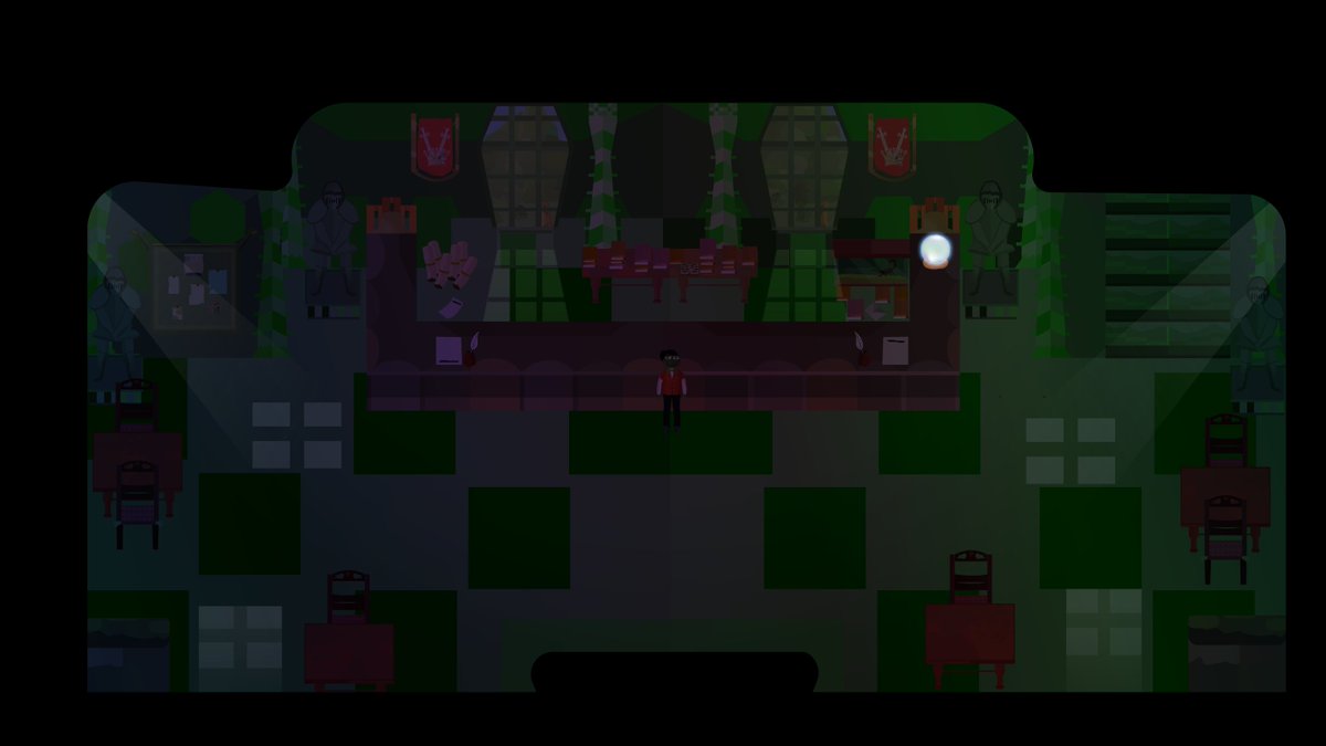 here's today's screenshot from the game i'm making
named FADE.
this place is supposed to be a base of the royal knights
(at night time of course)
hope you guys like it :)
#indiedev #indiegame #gamedev #indiewatch #unity