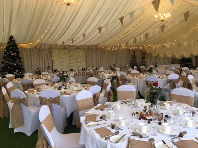 CONGRATULATIONS go to yesterday's Bride & Groom Samantha & Mrinal✨🥂
The Marquee looked gorgeous and we hope you all enjoyed your special day with us! For a copy of our Wedding brochure 01446 781781 (Opt. 2) or email sales@cottrellpark.com #marqueesetup #weddingsandevents