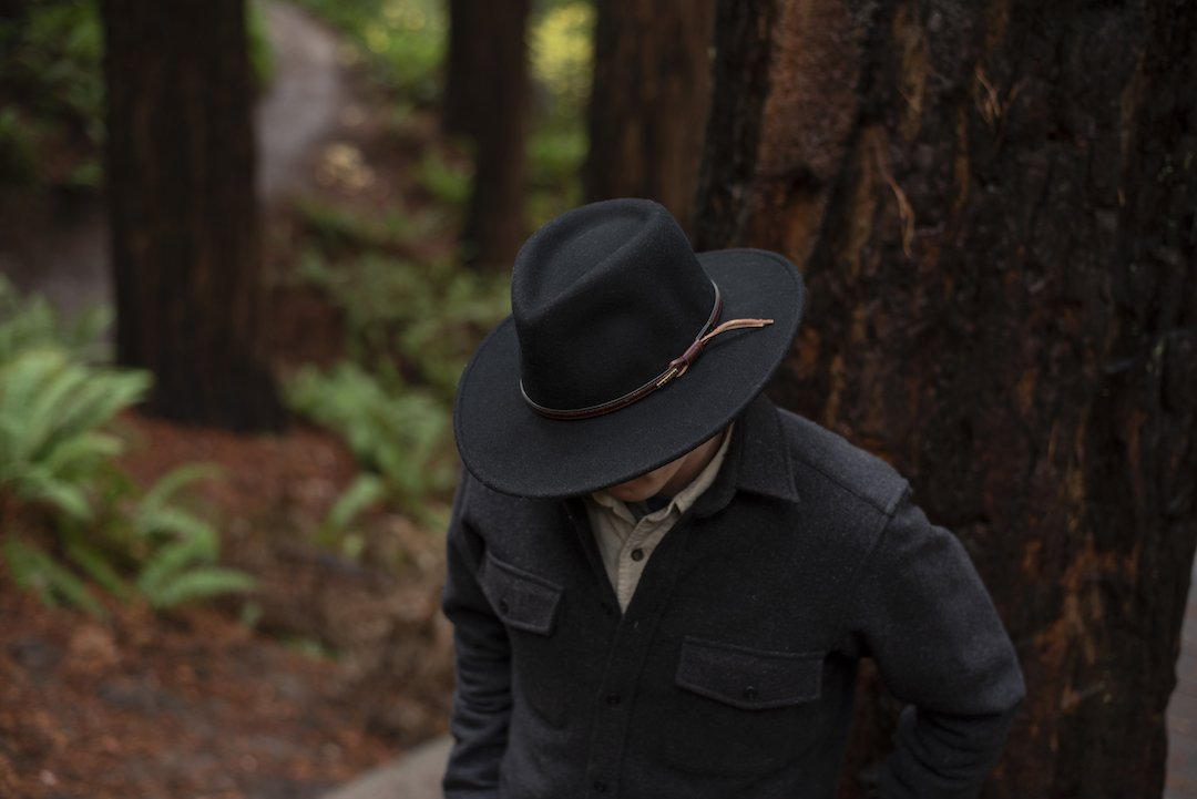 stetson bozeman crushable outdoor collection hat