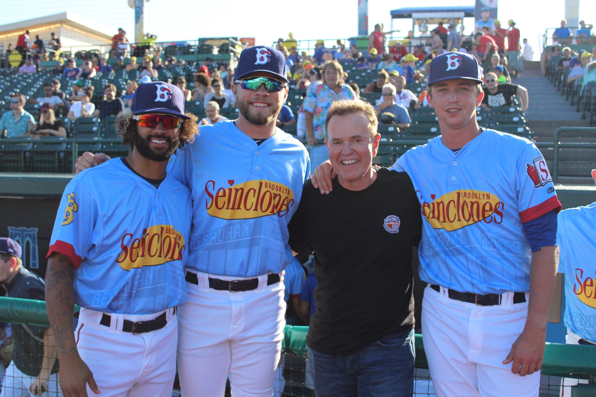 Brooklyn Cyclones on Twitter "Twitter you’re up! RT for the chance to