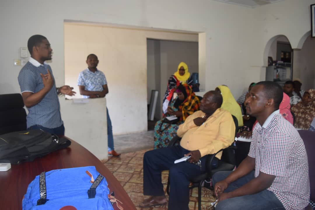 ZAFAYCO1's tweet photo. Lobbying, advocacy and conflict management skills training to Zanzibar local leaders (Shehas) and their committees.
#Decentralizationofpower https://t.co/zuEBthz7Wg