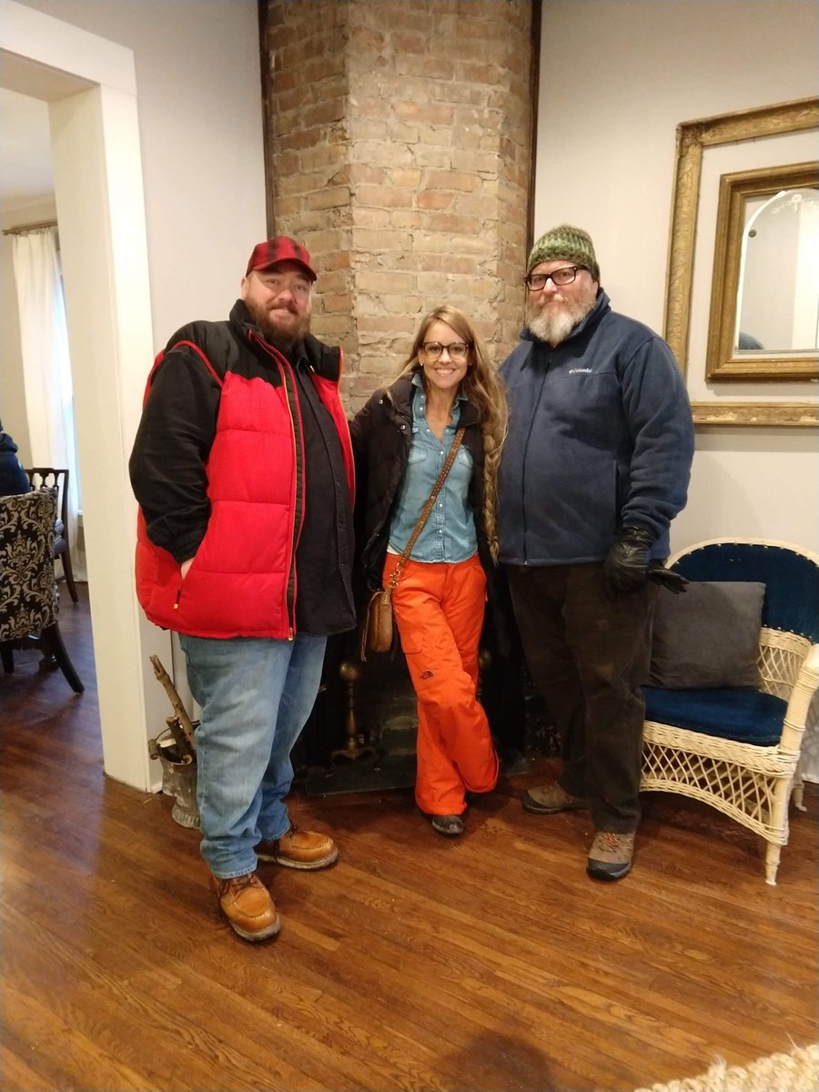 Today is the day! See you at 1pm at 1522 Hillside Ave N, at The Official Hillside Open House with <a href="/nicolecurtis/">Nicole Curtis</a> #1522hillside