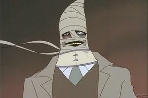 熱湯 Comm Open ビッグオーハマってる時のスクショ出てきた シュバルツバルト可愛いのでみんなビッグオー見ようね