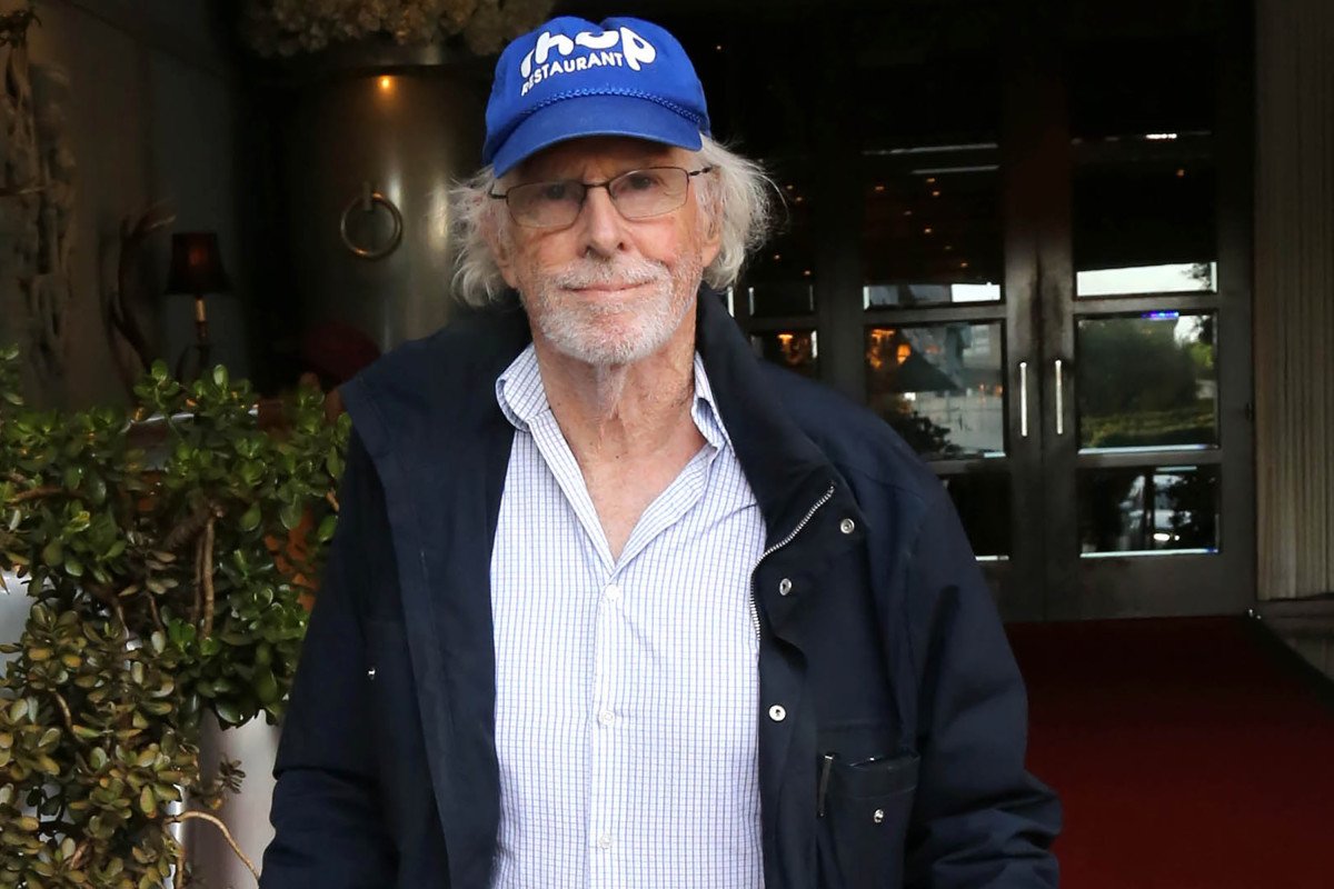 Bruce Dern back to work after jogging injury. nyp.st/2Eez789. pic.twitter.c...
