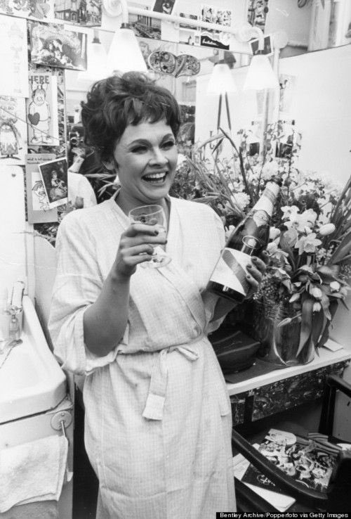 Happy 84th Birthday to the one and only Dame Judi Dench. What. A. Woman. 