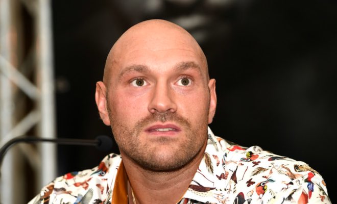 Box_State_mind's tweet image. Tyson Fury said that he "lost the will to live" during his mental health struggles #tysonfury @Tyson_Fury #mentalhealth #boxstatemind boxing is a lonely sport, keep fighting Tyson