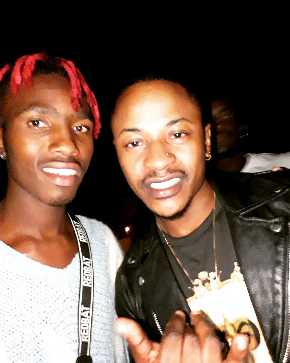 Botletse Mekhino (@okbhuti_dess) on Twitter photo @Priddy_Ugly thanks for your appearance at <a href="/rusty_fiesta/">#Rustysummerfiesta2019</a> I got to meet with u man โ @Priddy_Ugly thanks for your appearance at <a href="/rusty_fiesta/">#Rustysummerfiesta2019</a> I got to meet with u man โ