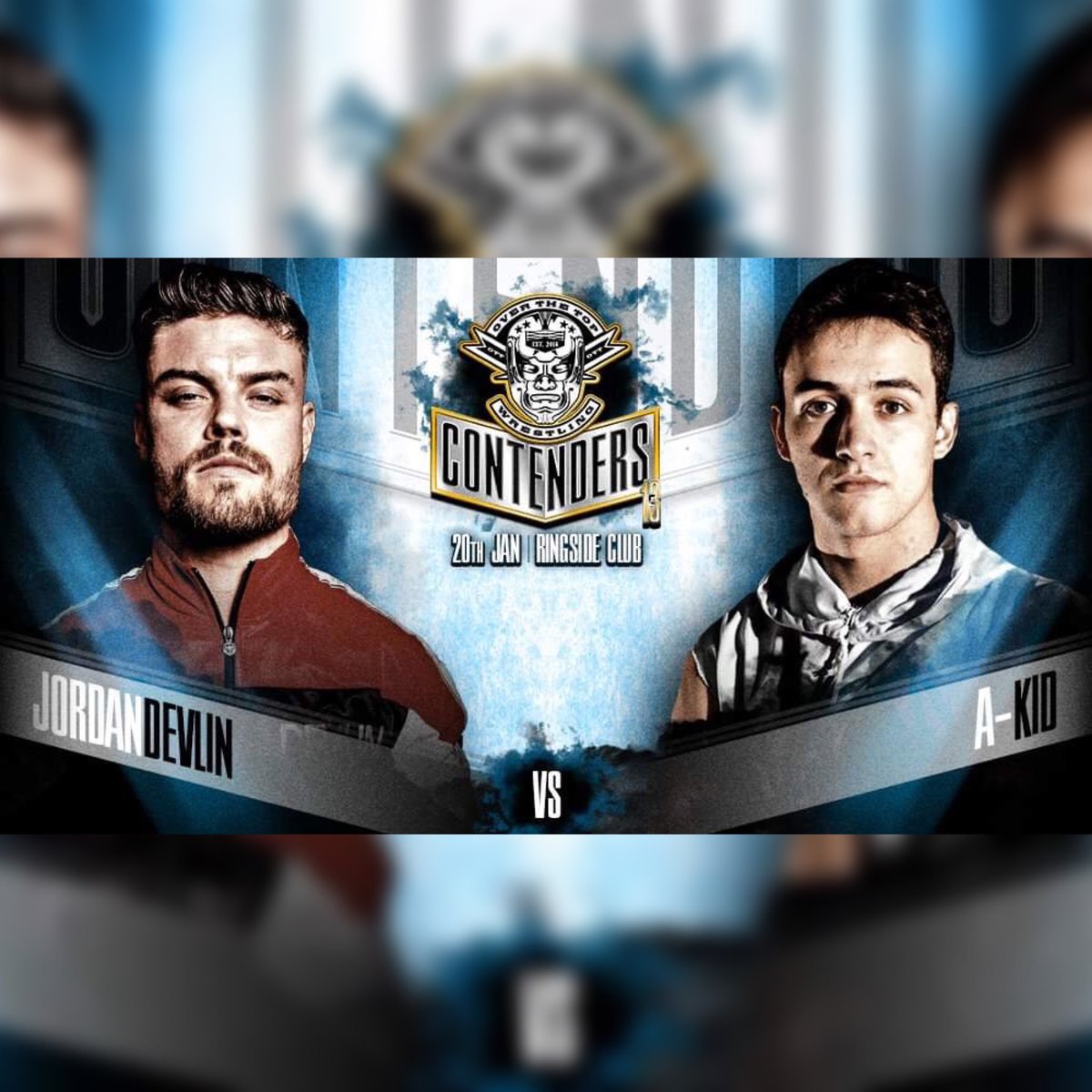 OTT WRESTLING tweet media