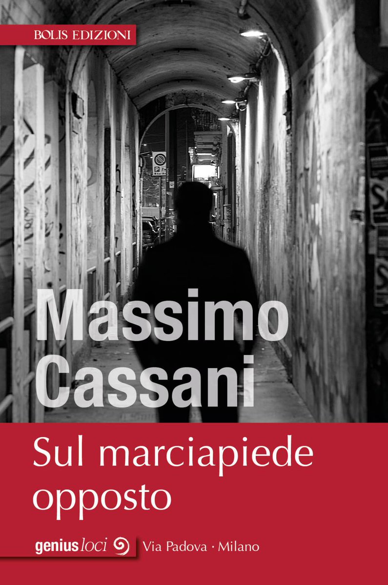 “Sul marciapiede opposto” massimocassani.wordpress.com/2018/12/09/sul…