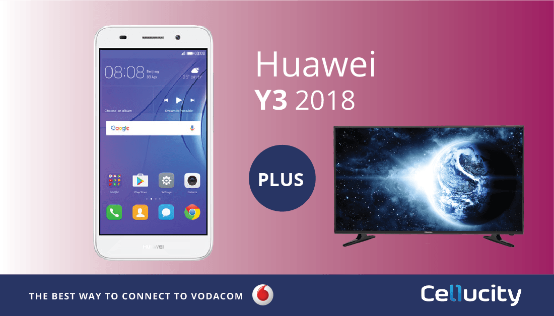 huawei y3 vodacom