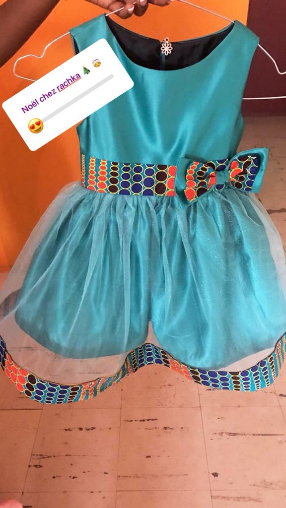 RachK_AfricanS's tweet photo. Bonjour 🤗,
Ce Dimanche nous avons décidé de partager une de nos tenues enfants (en vente) « Noël chez RachKa» conçus par des jeunes stylistes implacables 👌🏾 et rigoureuses dans le travail🎉.

#Talentdu237
#Pretaporter237
#MaxdeRetweet
#OnSale  Contact :ib ou 694435069 https://t.co/Zk3wMh5ZWZ