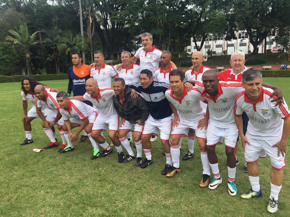 Clube Atletico Indiano - HOJE começa o Campeonato Interno SÊNIOR