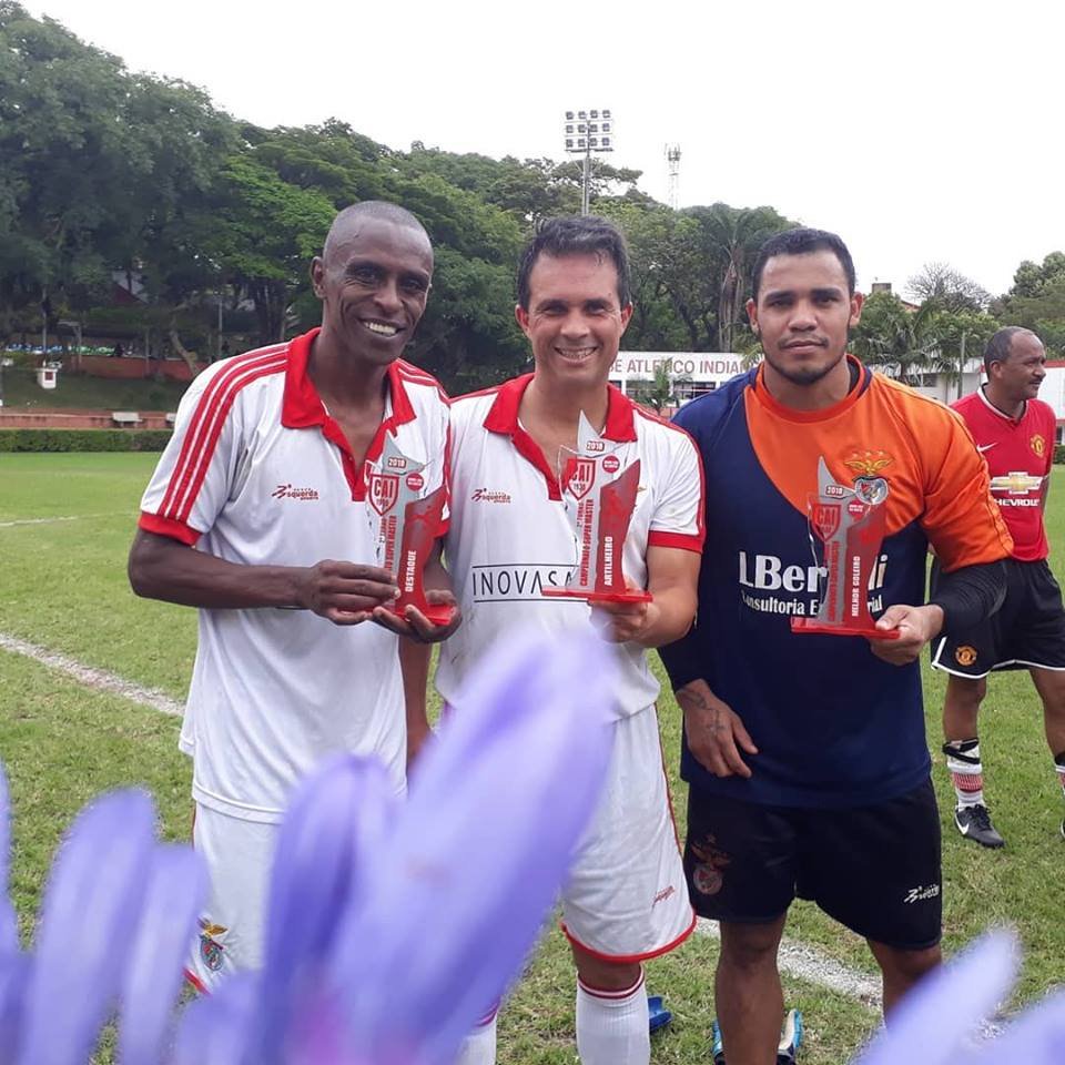 Clube Atletico Indiano, São Paulo SP