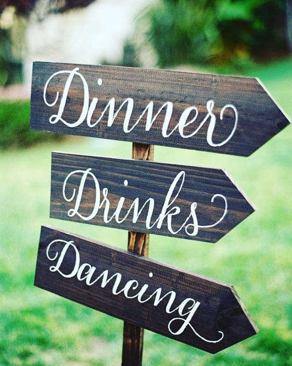 Are you lost? Don't panic! Just follow these arrows and they will take to happiness! 😍🍰🥂😍💃🕺🎉😊#lacasadeevents #weddingplanneristanbul #weddinginspiration #luxurywedding #weddingplanner #weddingplannerturkey #savethedate #sofrehaghd #düğün ##weddingideas #lebanesewedding