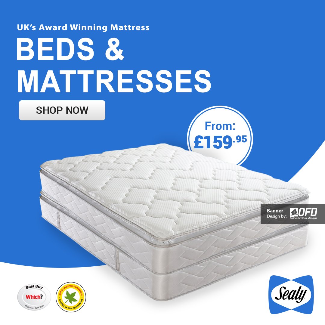 Sealy mattress promotion deals