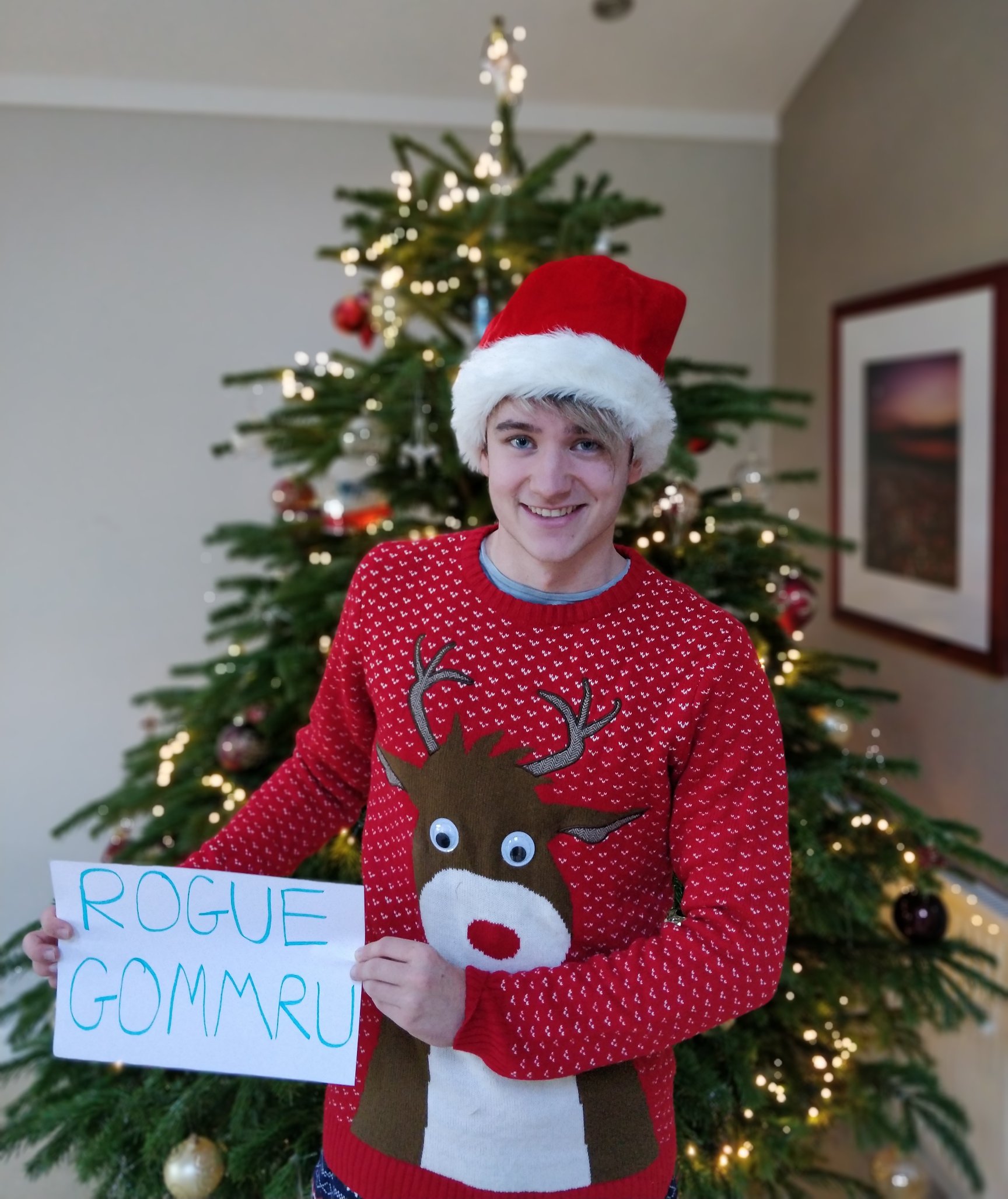 Fortnite hotsell christmas jumper