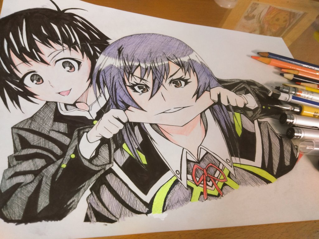 Uzivatel 崎さん めだ箱絵師 Na Twitteru 完成しました Medaka 中々いい感じに出来たと思いますw 黒神めだか 球磨川禊 めだかボックス 黒神めだか 球磨川禊 Medakabox 絵描きさんと繋がりたい 模写 Uzivatel 崎さん めだ箱絵師 Na Twitteru 完成しました Medaka 中々いい感じに出来たと思いますw 黒神めだか 球磨川禊 めだかボックス 黒神めだか 球磨川禊 Medakabox 絵描きさんと繋がりたい 模写