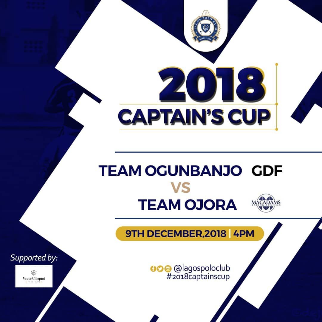 LagosPoloClub's tweet photo. #2018captainscup Schedule of play and Team list.
Game starts by 4pm
.
.
#2018captainscup #lagospoloclub #lagoslovespolo #lagosplayspolo #polokings #ponyrider #lagosweekends https://t.co/UCZrz65pHD