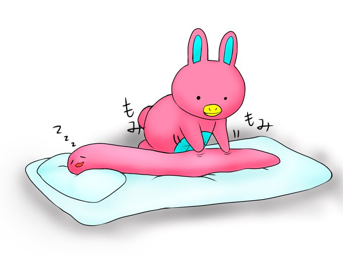 @mtmtmot もみ〜もみ〜もみ〜 