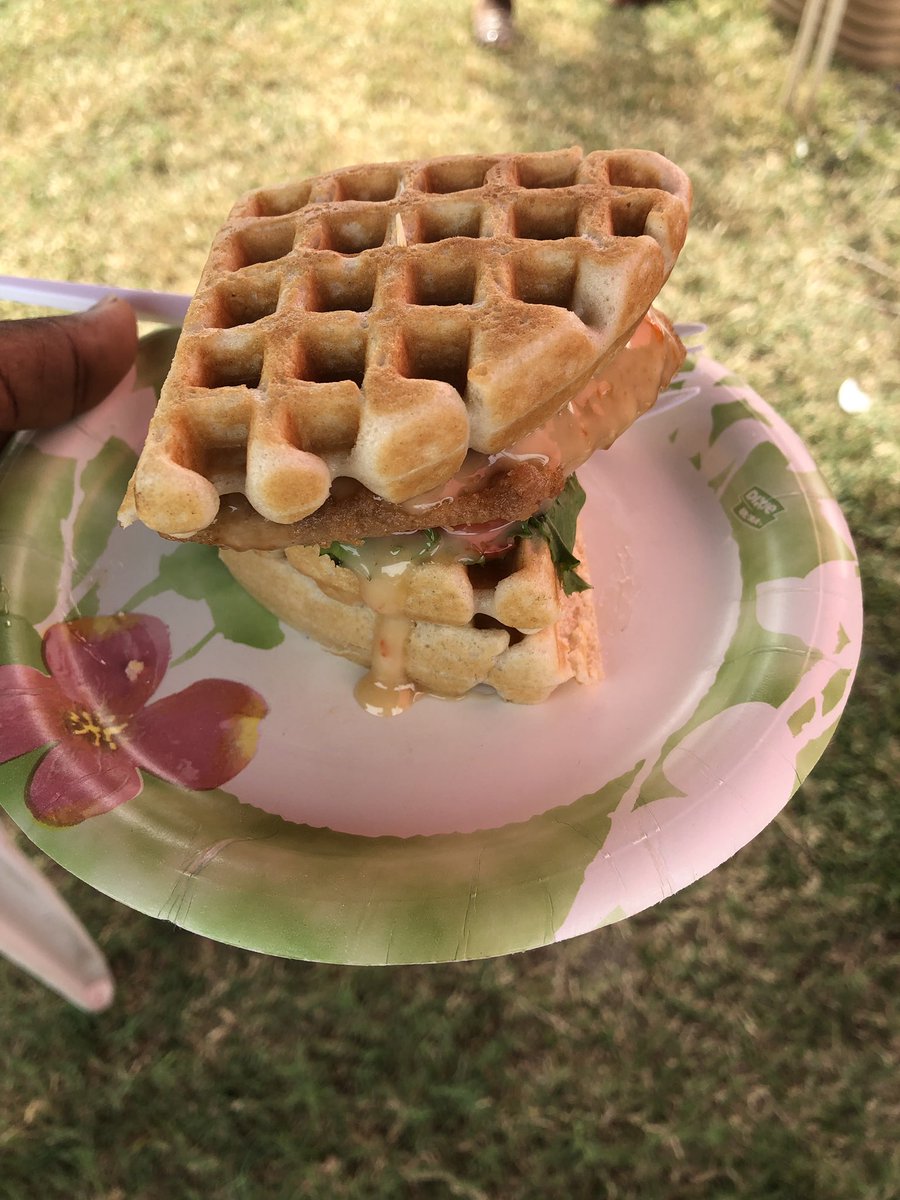 Msmenalicious's tweet photo. Iβm live at the Fiesta of Flavours.. No time to waste. Iβve started eating.. #FirstBankXFiestaofFlavours #FoodIsAdventure #FoodIsFirst #Myfoodieface https://t.co/WHa8BRKSjG