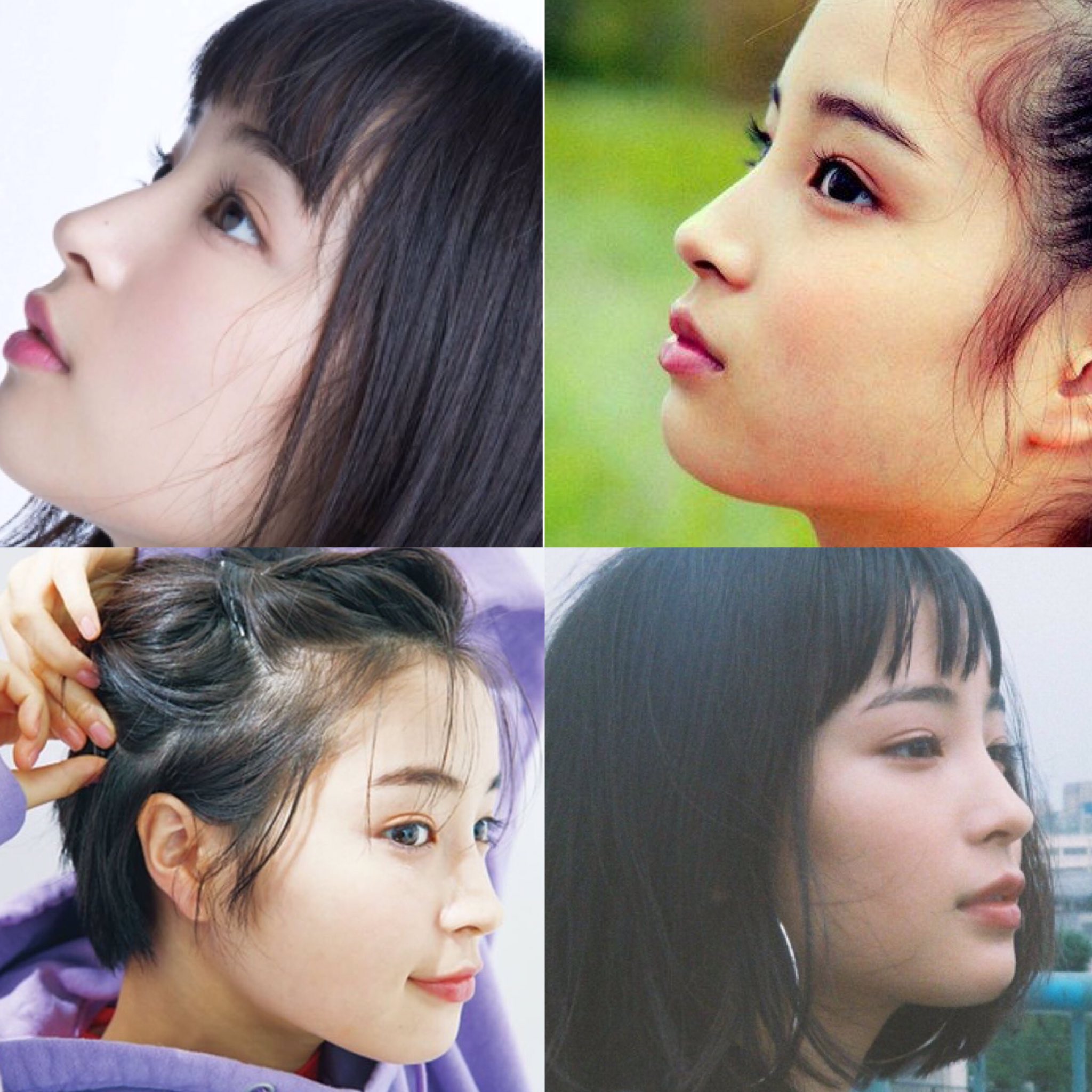 ちゃん 私は鼻が鷲鼻でぼこってしててそれが最近コンプレックスすぎて 好きな鼻コレクションを作るっていうサイコパスなことし始めちゃって末期 広瀬すずの鼻好きすぎる ちゃん 私は鼻が鷲鼻でぼこってしててそれが最近コンプレックスすぎて 好きな鼻コレクションを作るっていうサイコパスなことし始めちゃって末期 広瀬すずの鼻好きすぎる