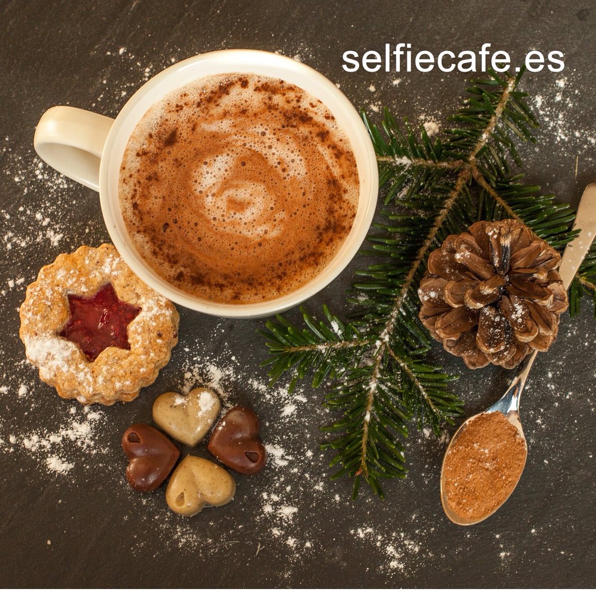 selfie_cafe's tweet photo. Selfie cafe imprime sobre alimentos y bebidas #eventos #bodas #presentaciones #empresas #imprimir #selfieccino #print  https://t.co/v6XUC3um0S #navidad https://t.co/j5iM2Vjora