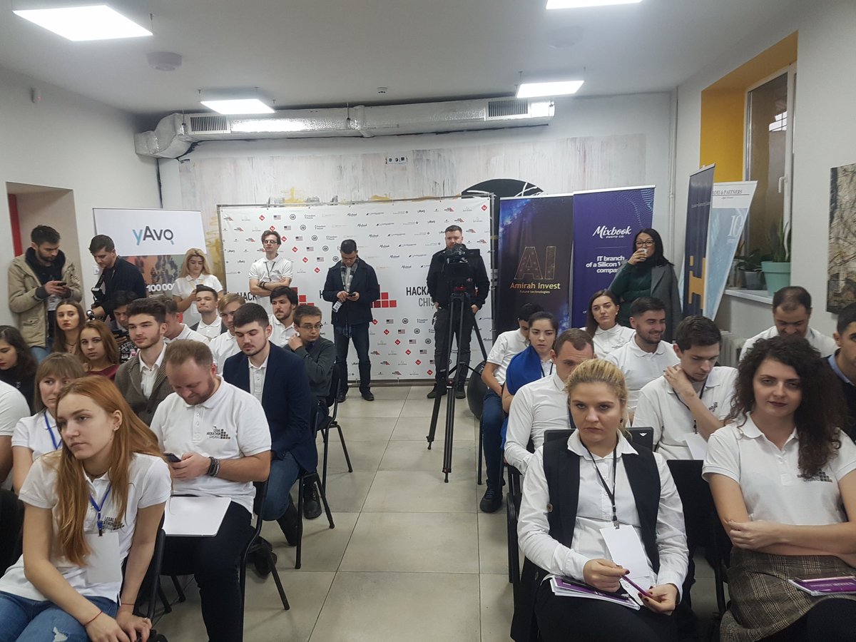 Chisinau Legal Hackers tweet media