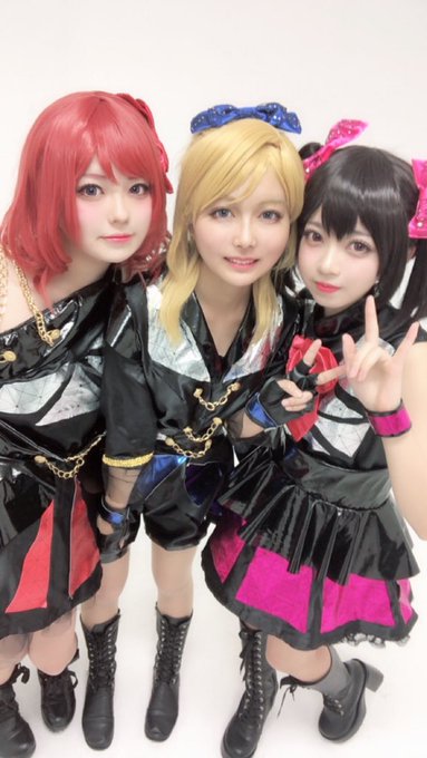 Twitterのコスプレ画像2