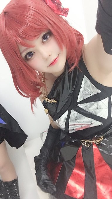 Twitterのコスプレ画像1