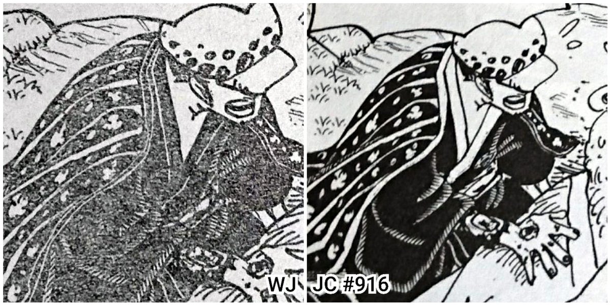 ワンピース 91巻 修正箇所 Sbs 本編感想まとめ Togetter