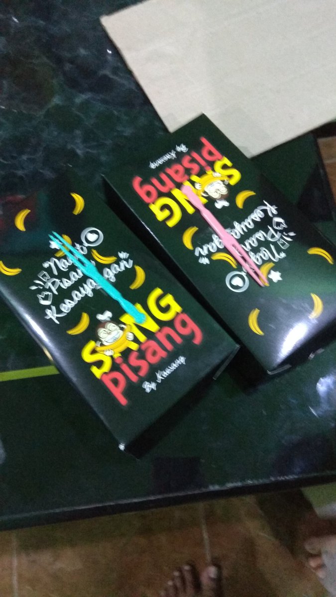 dedy_ar1's tweet photo. Jauh2 dr banyuwangi cm pengen ngerasain sang pisang. https://t.co/d0CpZnnVXR