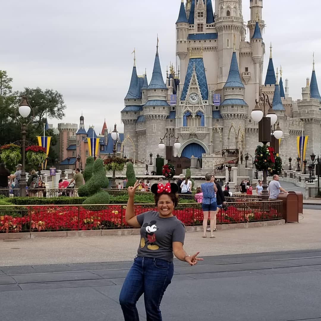 WandaHuertas's tweet image. Magic Kingdom 💥🎄🎆❤🎅
#DisneyTime ✈💥❤ 2018
#ChristmasVacation 🎅🎆🎄