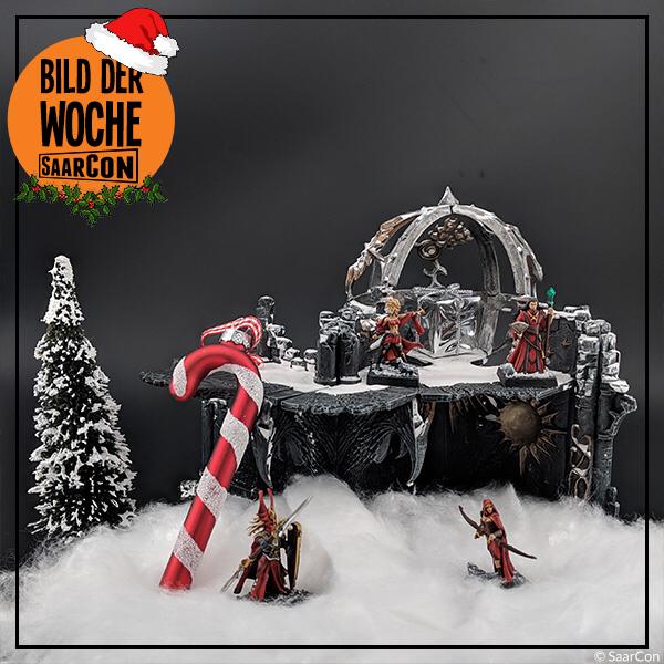 Einen schönen 2. Advent wünscht euch das ganze SaarCon Team! #besinnlich
#saarcon #advent #weihnachten #weihnachtszeit #christmas #rpg #d20 #dnd #tabletop #zocken #gamemaster #nerd #geek #roleplaying #gw #fantasy #scifi #rollenspiel #boardgames #brettspiele #tcg #cosplay