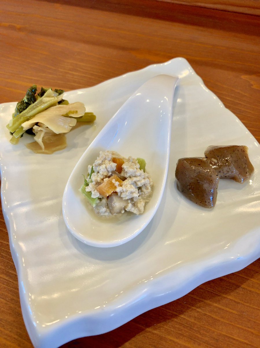 Tan 2 Auf Twitter 前菜付きですこし豪勢に ちゃんと和食の定食ランチ はやかわ家 安曇野市豊科 Https T Co Sxyv6xtf2v Tabelog