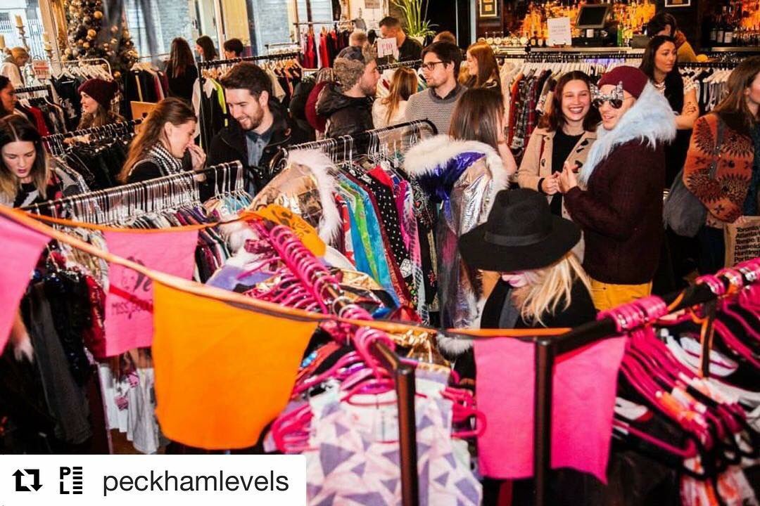 POP TART BOUTIQUE (@wearepoptarts) on Twitter photo Our POP CHIC BONANZA - Indoor market opens today from Midday to 7pm... great for Christmas gifts, party dresses, vintage and new designers. SHOP INDEPENDENT!!!! <a href="/peckhamlevels/">Peckham Levels</a> <a href="/peckhampeculiar/">THE PECKHAM PECULIAR</a> <a href="/TimeOutLondon/">Time Out London</a> <a href="/S_London_Blog/">SouthLondonBlog</a> hosted by <a href="/WastedChic/">Wasted Chic Fashion Agency</a> and <a href="/wearepoptarts/">POP TART BOUTIQUE</a> - free entry! Our POP CHIC BONANZA - Indoor market opens today from Midday to 7pm... great for Christmas gifts, party dresses, vintage and new designers. SHOP INDEPENDENT!!!! <a href="/peckhamlevels/">Peckham Levels</a> <a href="/peckhampeculiar/">THE PECKHAM PECULIAR</a> <a href="/TimeOutLondon/">Time Out London</a> <a href="/S_London_Blog/">SouthLondonBlog</a> hosted by <a href="/WastedChic/">Wasted Chic Fashion Agency</a> and <a href="/wearepoptarts/">POP TART BOUTIQUE</a> - free entry!