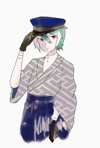 袴のtwitterイラスト検索結果