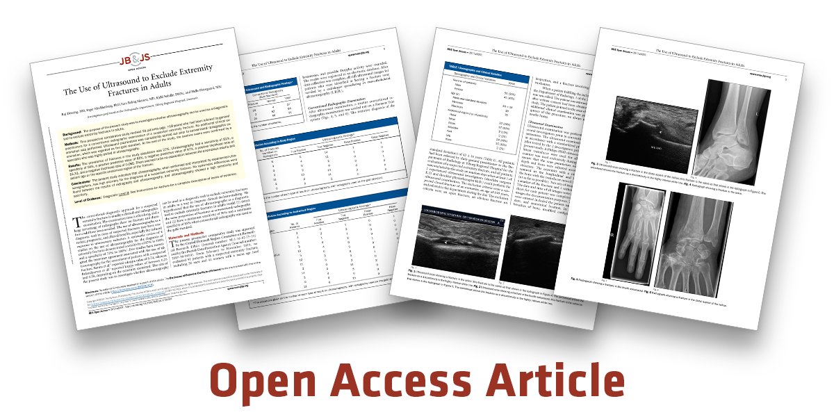 jbjs's tweet image. Highlights from #JBJS - Preoperative Skin-Surface Cultures Can Help to Predict the Presence of Propionibacterium in Shoulder Arthroplasty Wounds  hubs.ly/H0fQxWF0 #JBJSOpenAccess