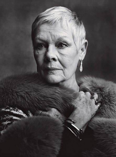 Happy birthday, Judi Dench! The English actress turns 84 today. 