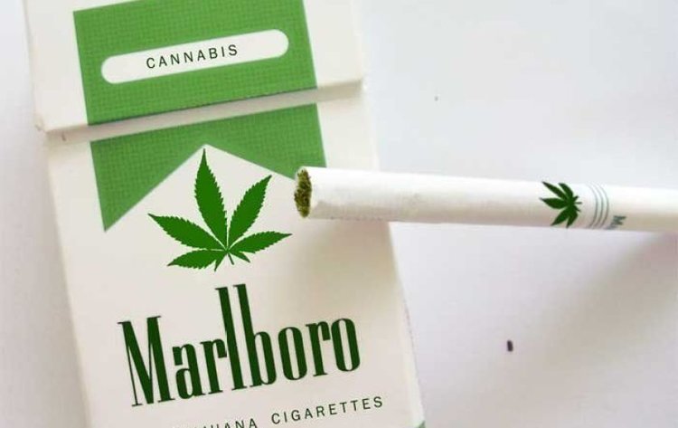 Nobody Is Asking For This. #Marlboro Parent Company May be Entering Marijuana Market. hightimes.com/news/marlboro-…