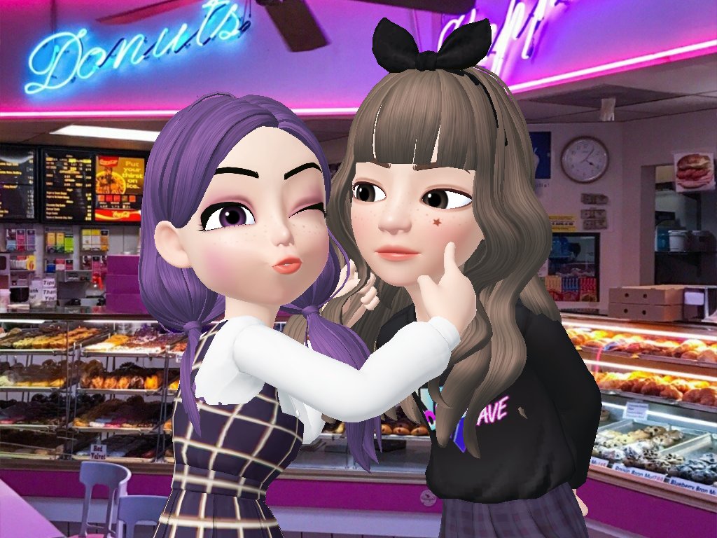 ebgriffinx's tweet image. คุมโทนม่วง